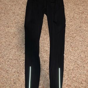 LULULEMON Fast and Free leggings